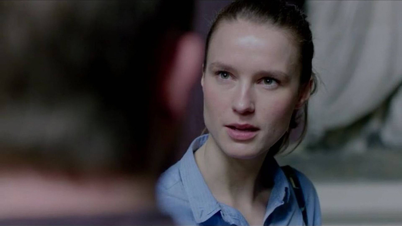 A Horrible Woman backdrop