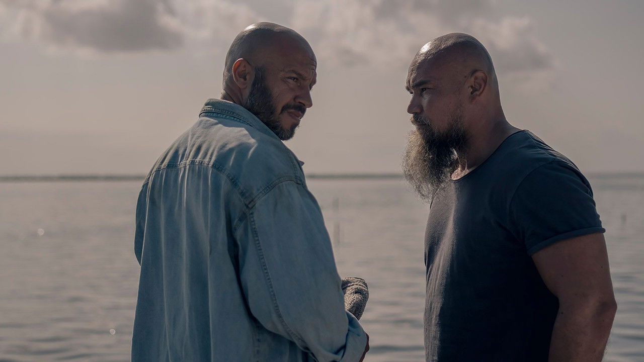 Hercules Falling backdrop