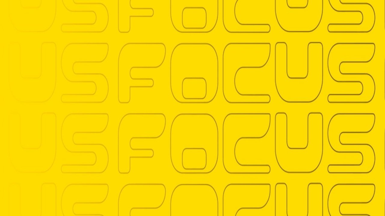 Focus backdrop