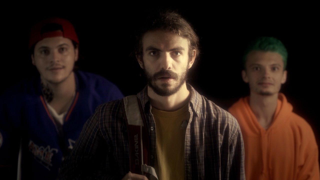 Stoner Comédie backdrop