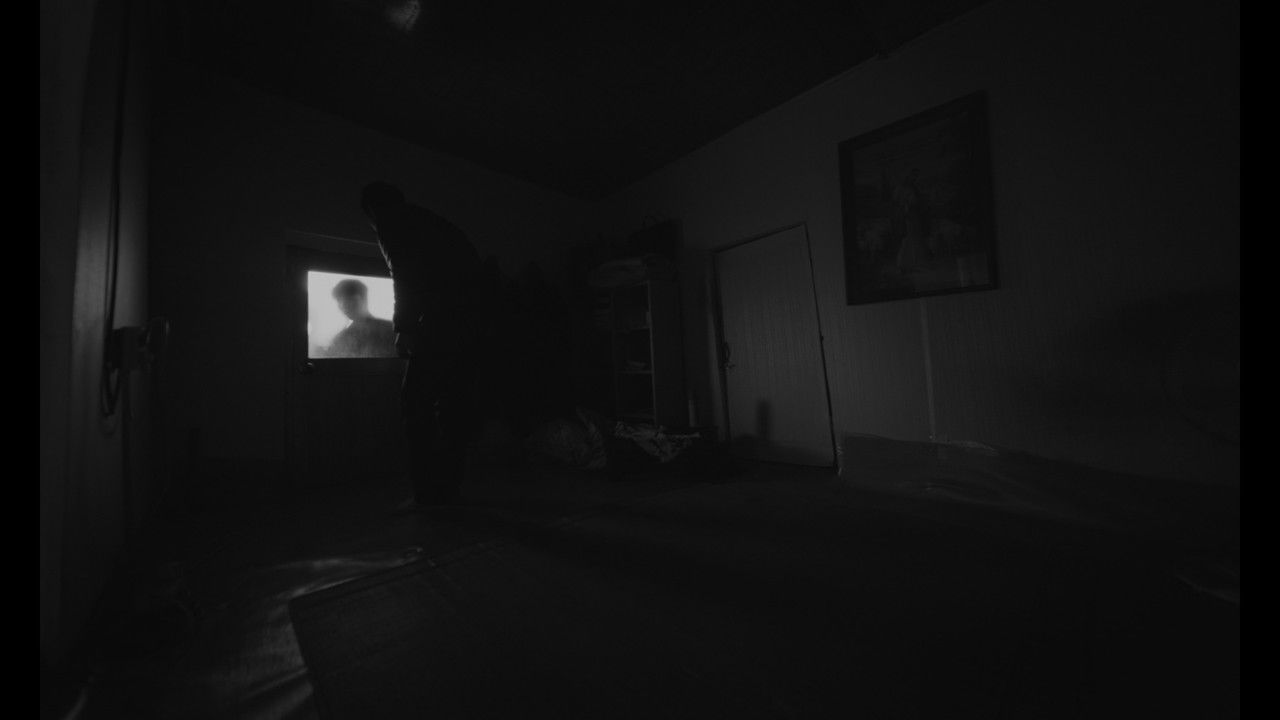 God complex backdrop