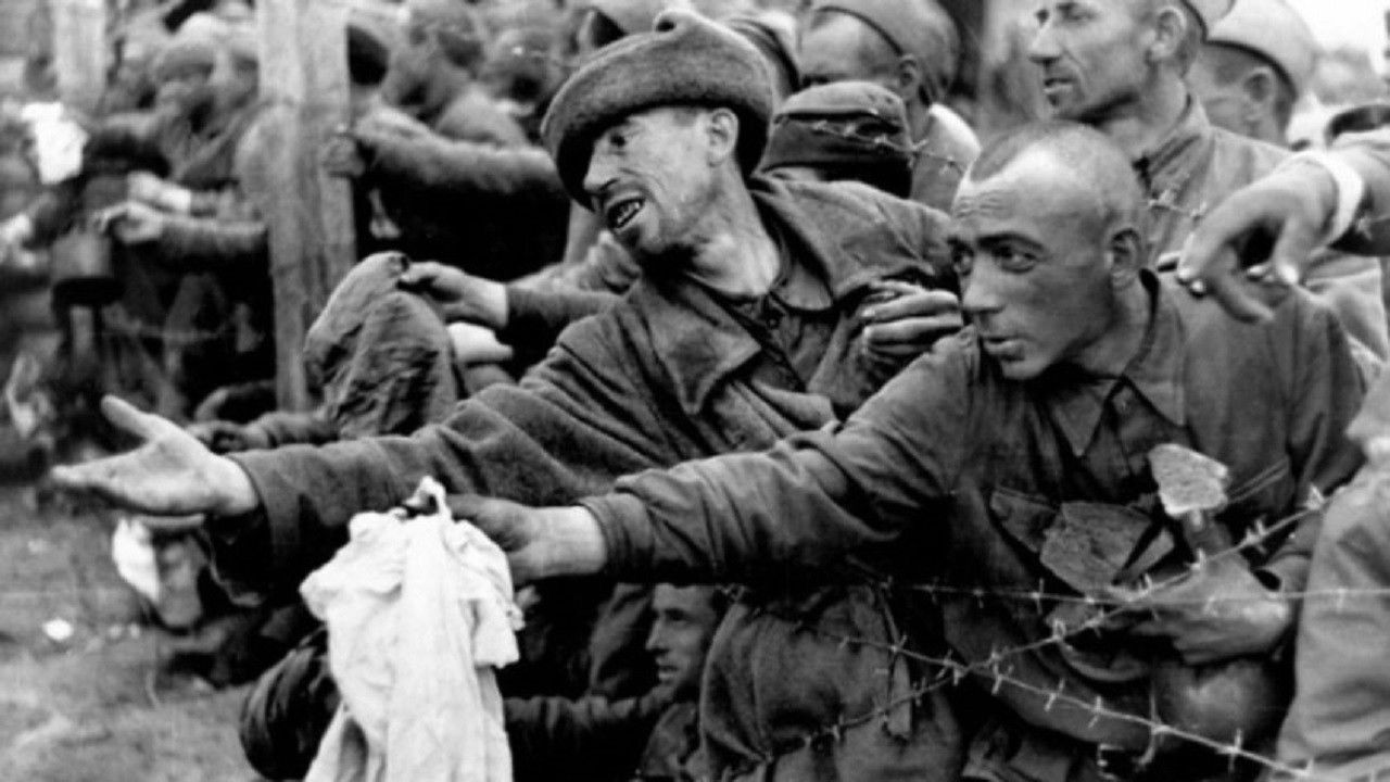 Viktor Astafyev. Merry Soldier backdrop