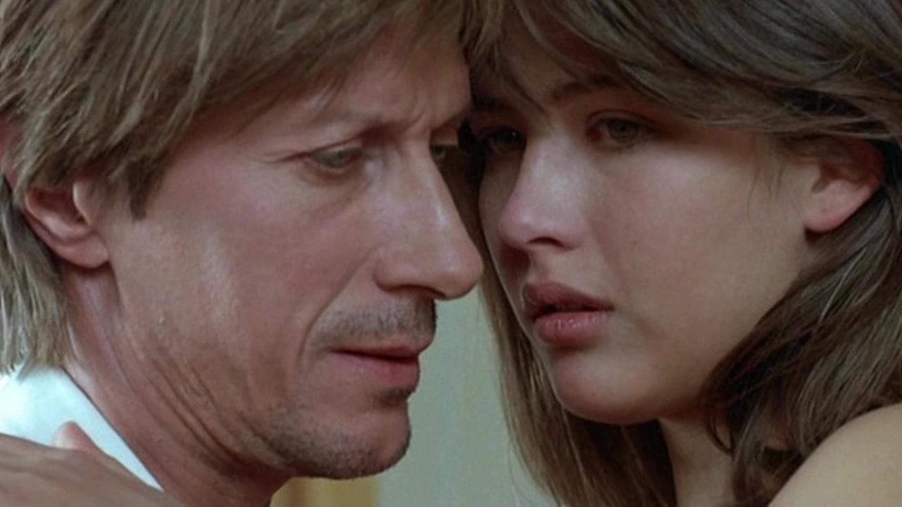 My Nights Are More Beautiful Than Your Days backdrop