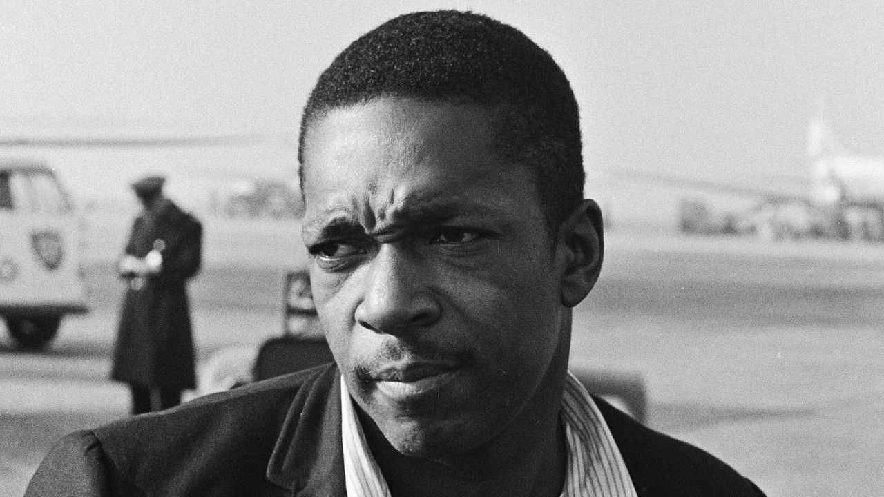 Jazz Icons - John Coltrane Live in '60, '61 & '65 backdrop