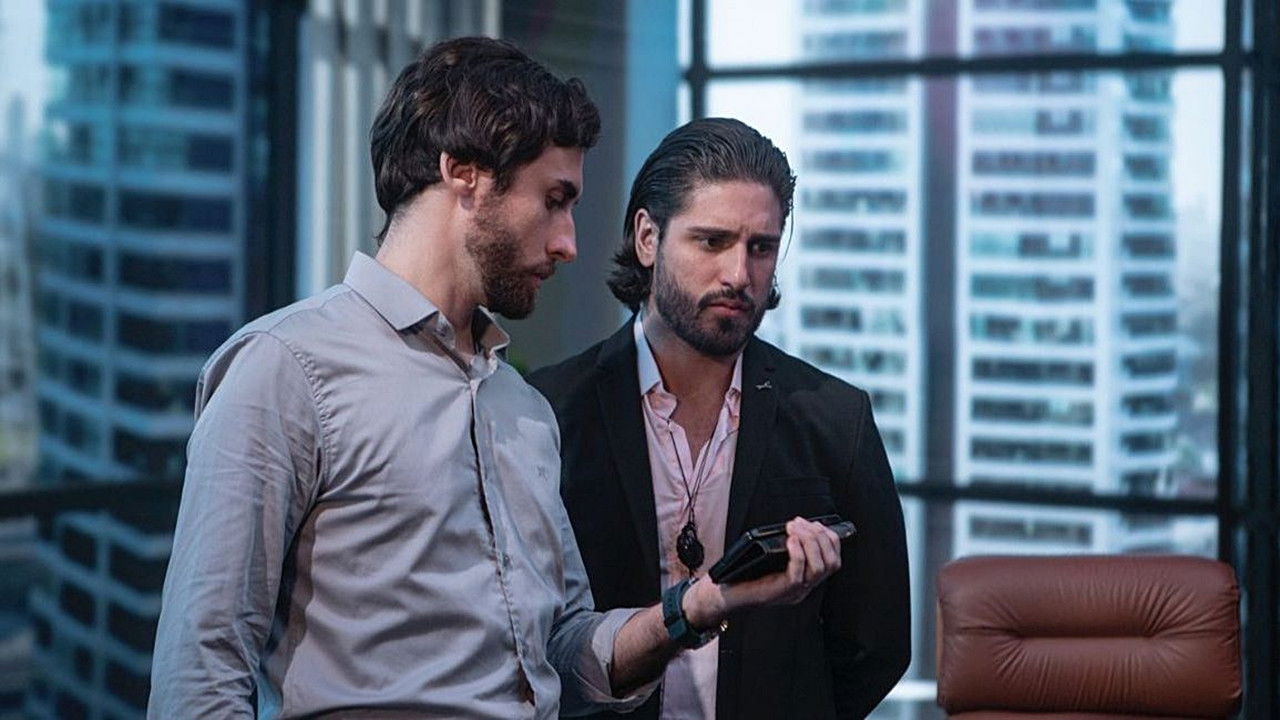 Recife Assombrado 2 - A Maldição De Branca Dias backdrop