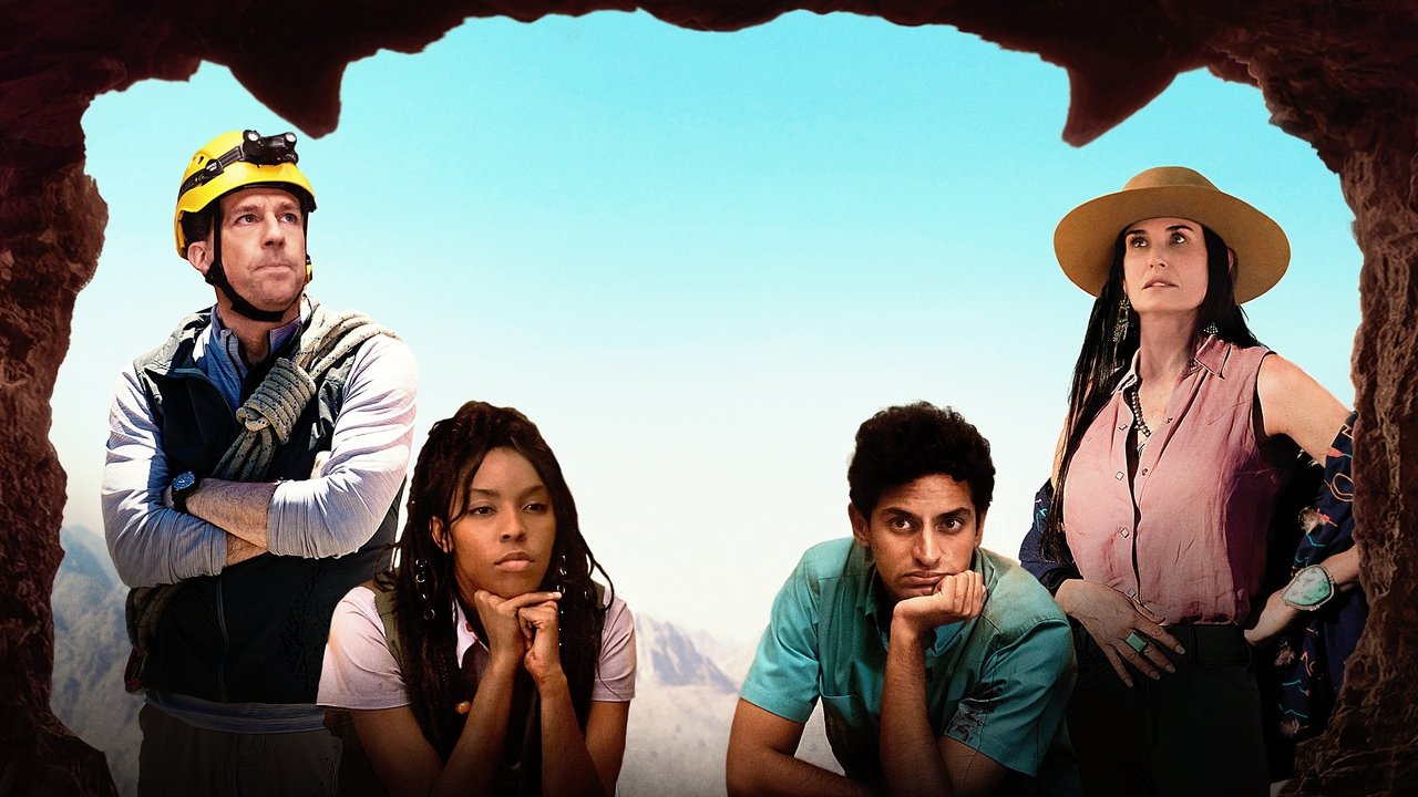 Corporate Animals backdrop