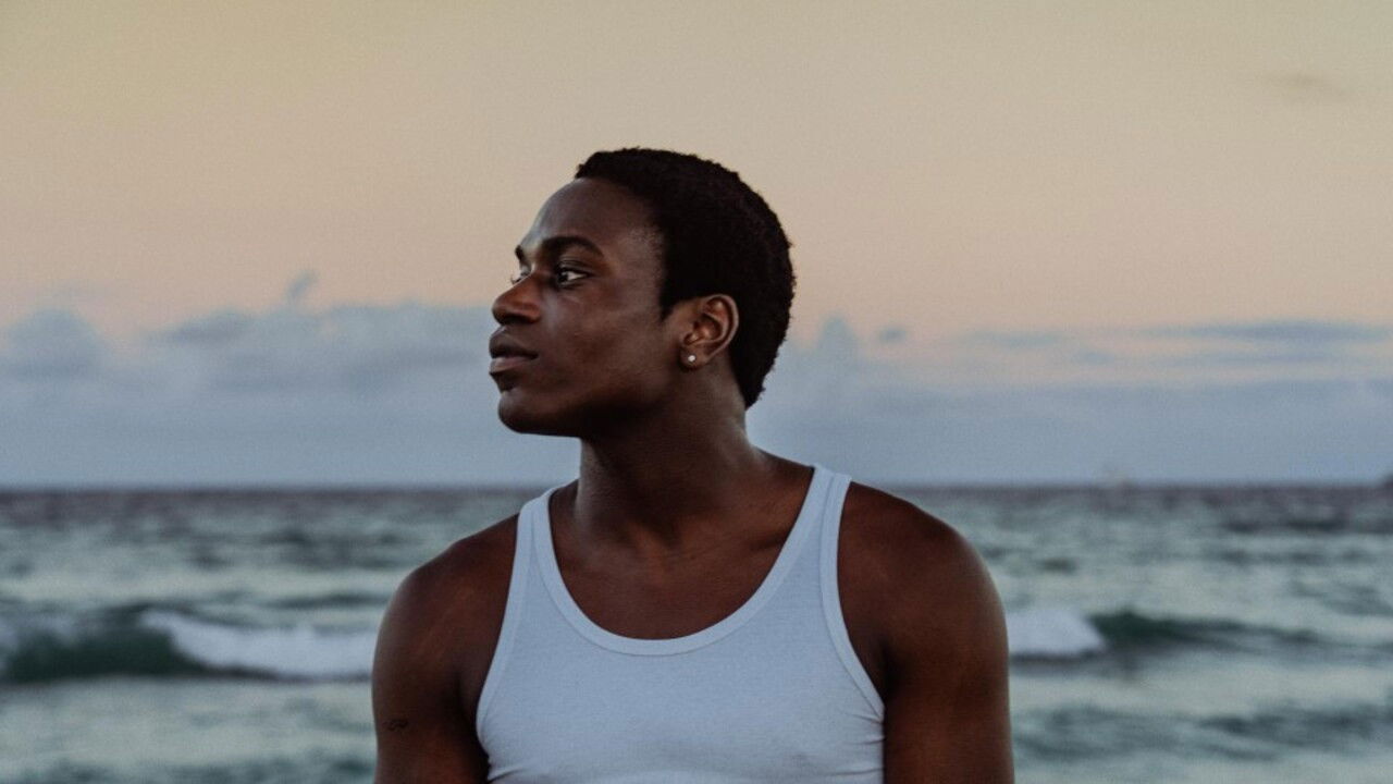 Francisco Desir backdrop