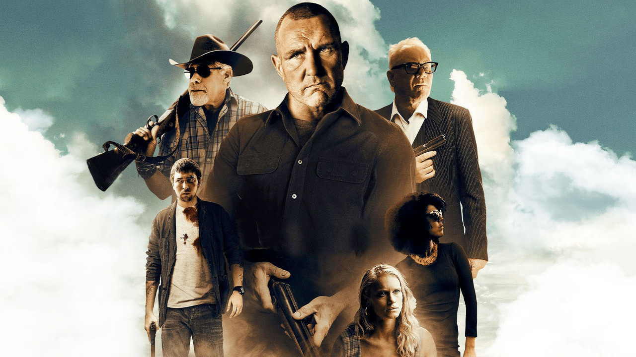 The Big Ugly backdrop