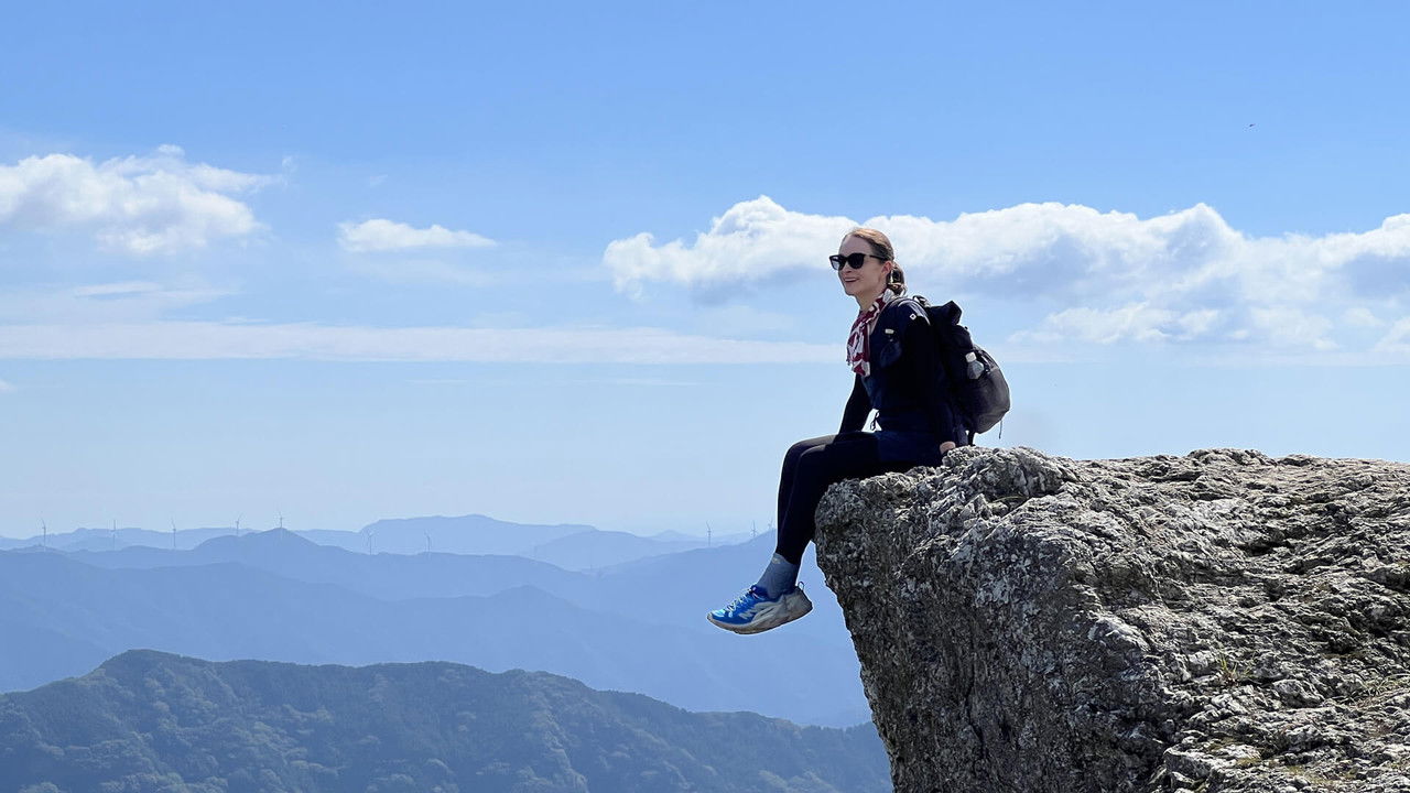 Tozan de Itadaki Meshi! backdrop