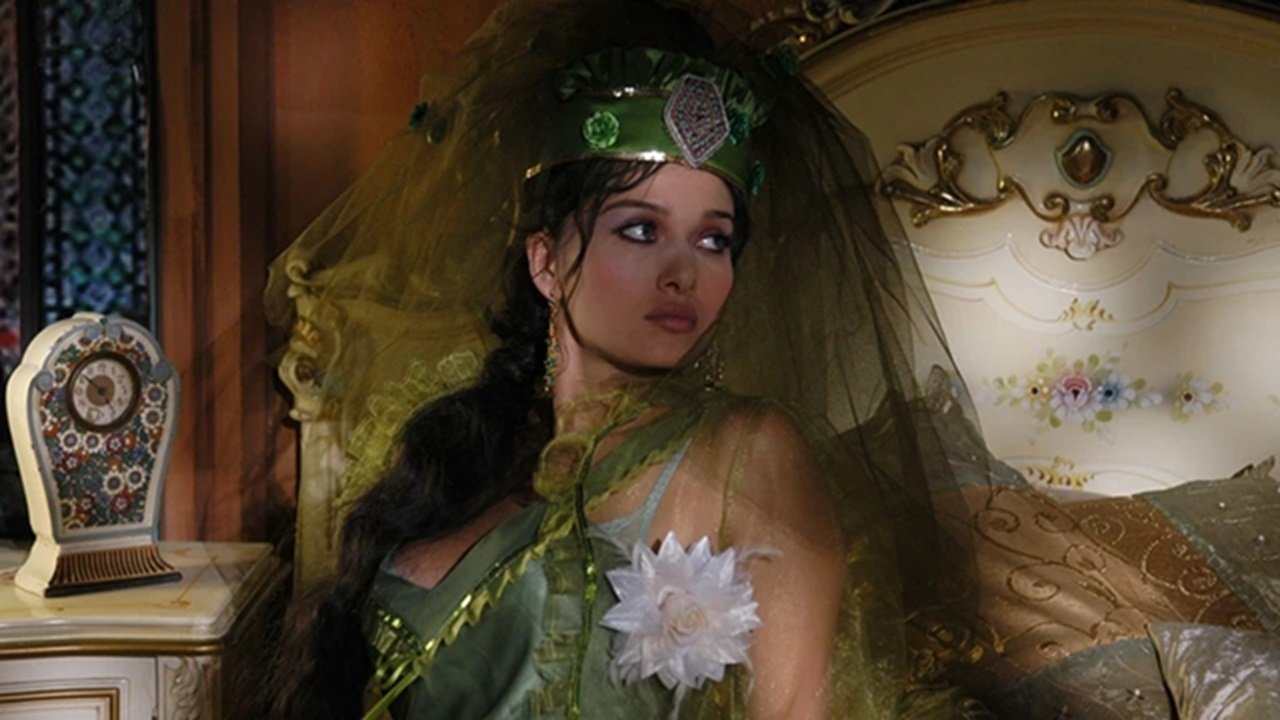 7 Husbands for Hurmuz backdrop