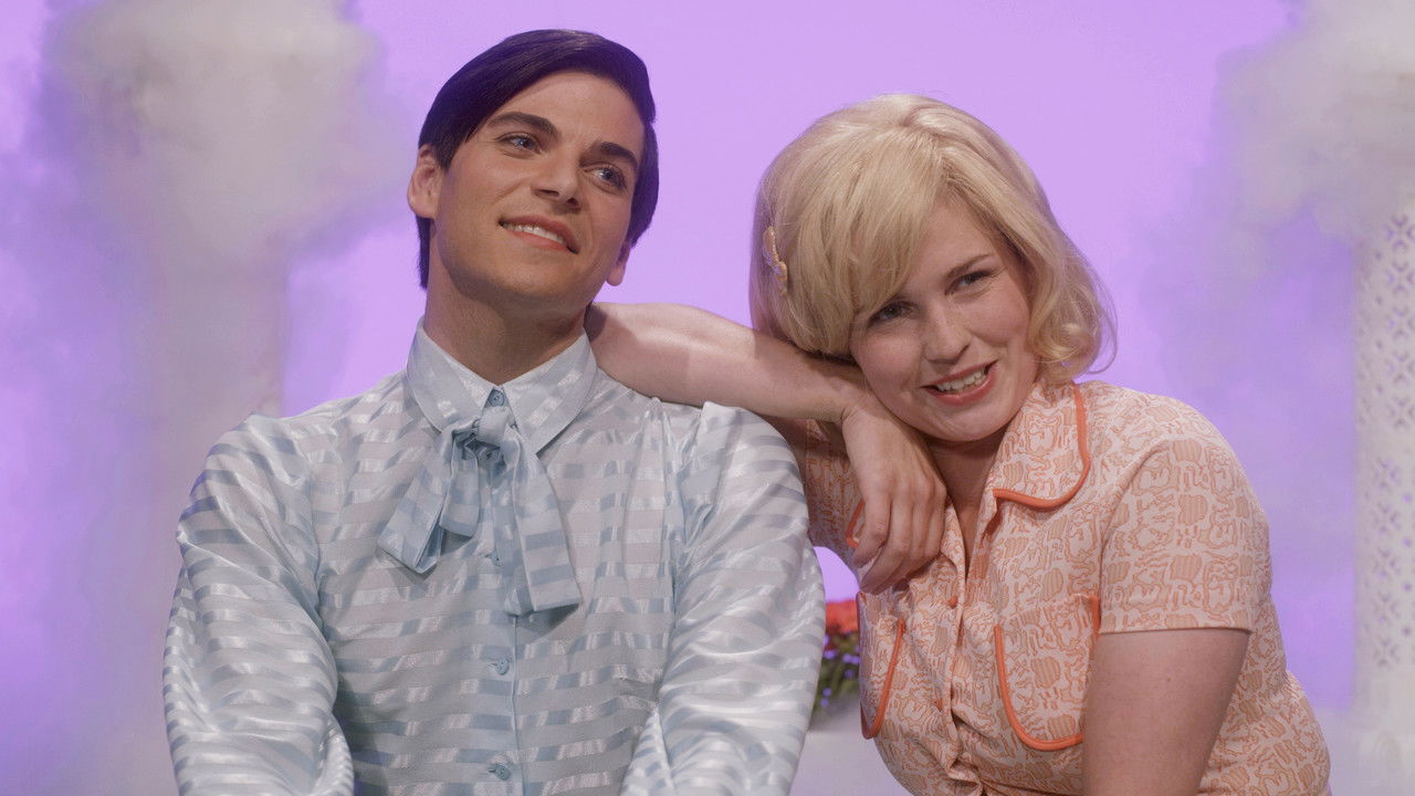 Rex Gildo: The Last Dance backdrop