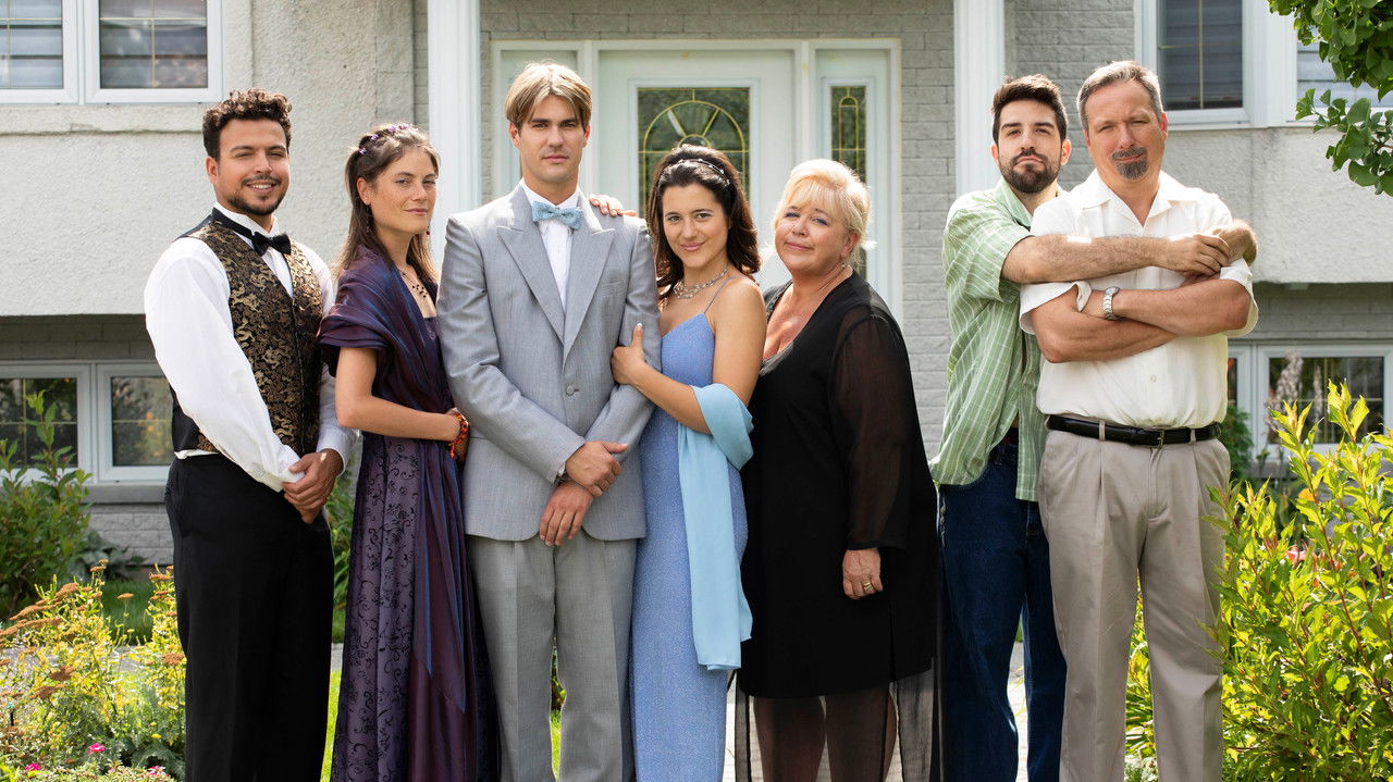 Projet 2000 backdrop