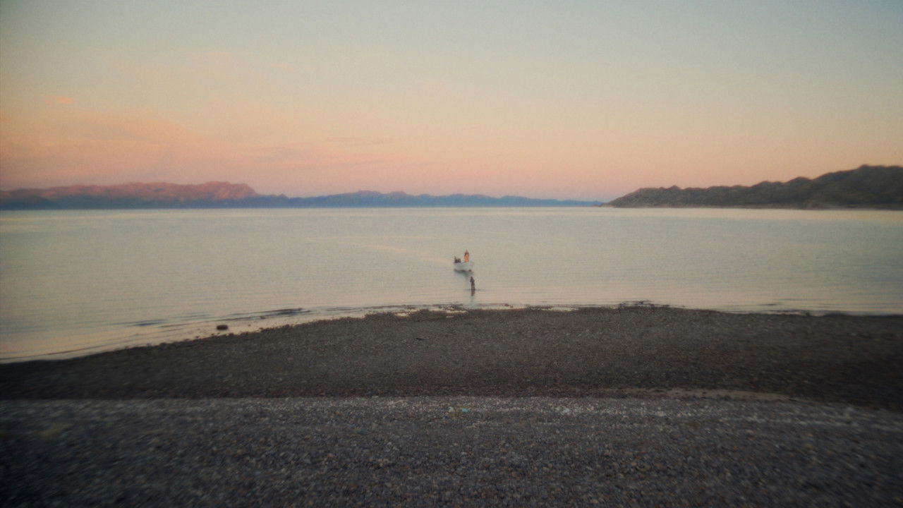 A Hand Beneath the Snow backdrop