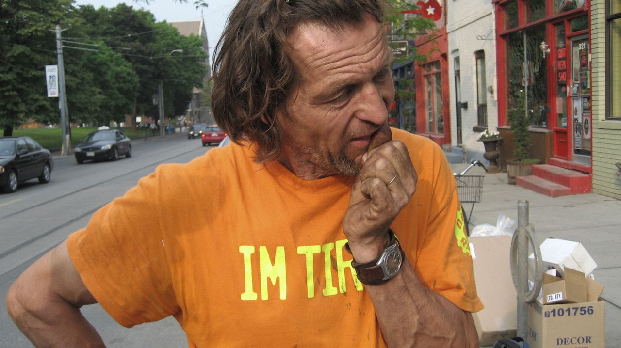 Inside Kenk backdrop