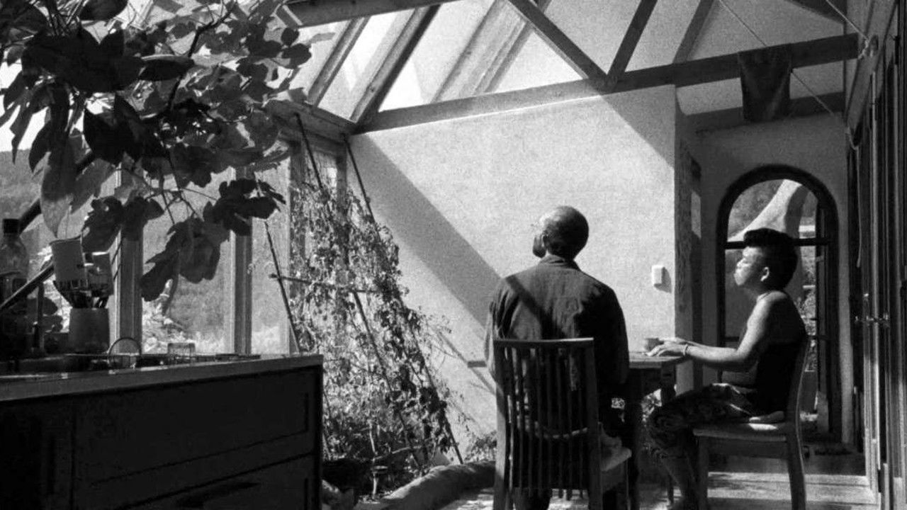 The Song of Rain backdrop