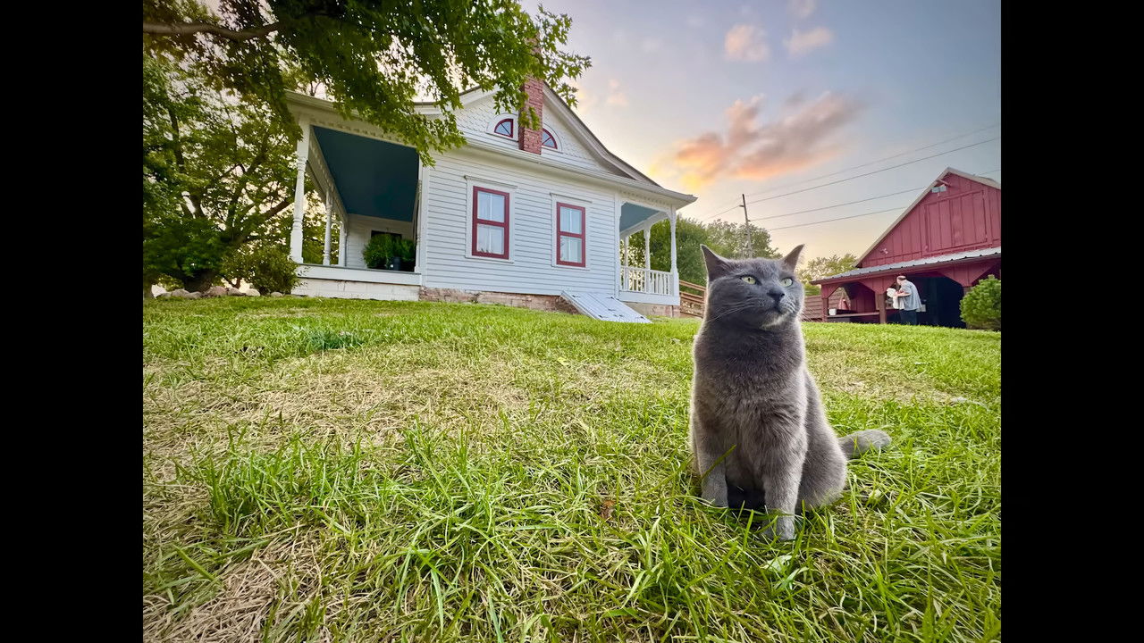 Red Letter Media Investigates: The Villisca Ax Murder House backdrop