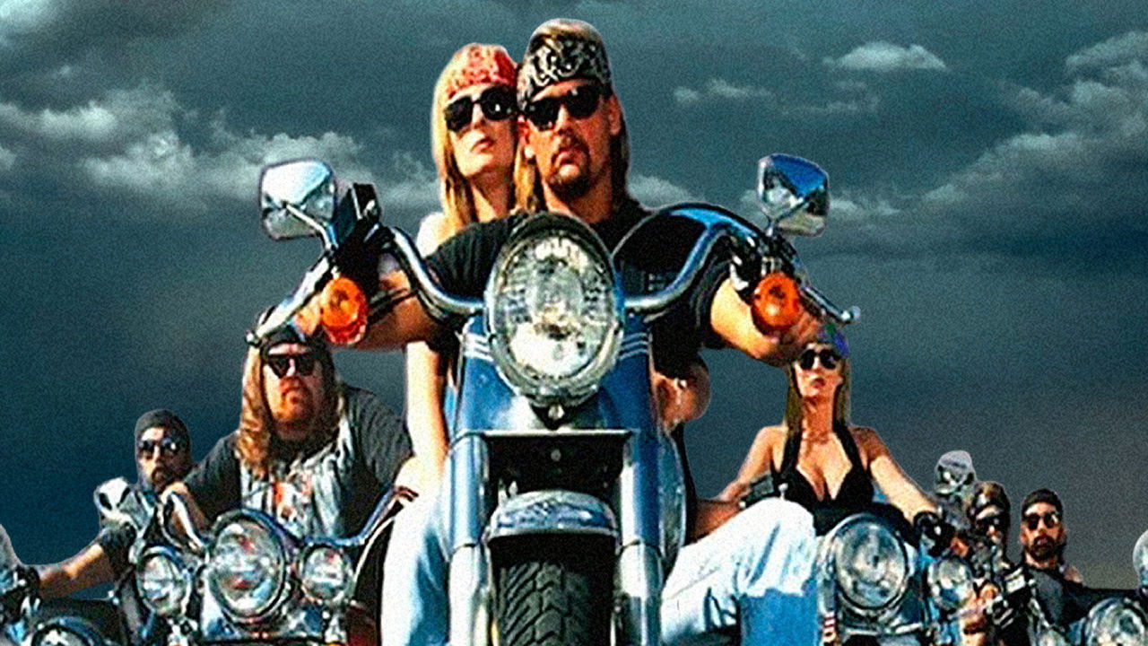 Running Cool backdrop