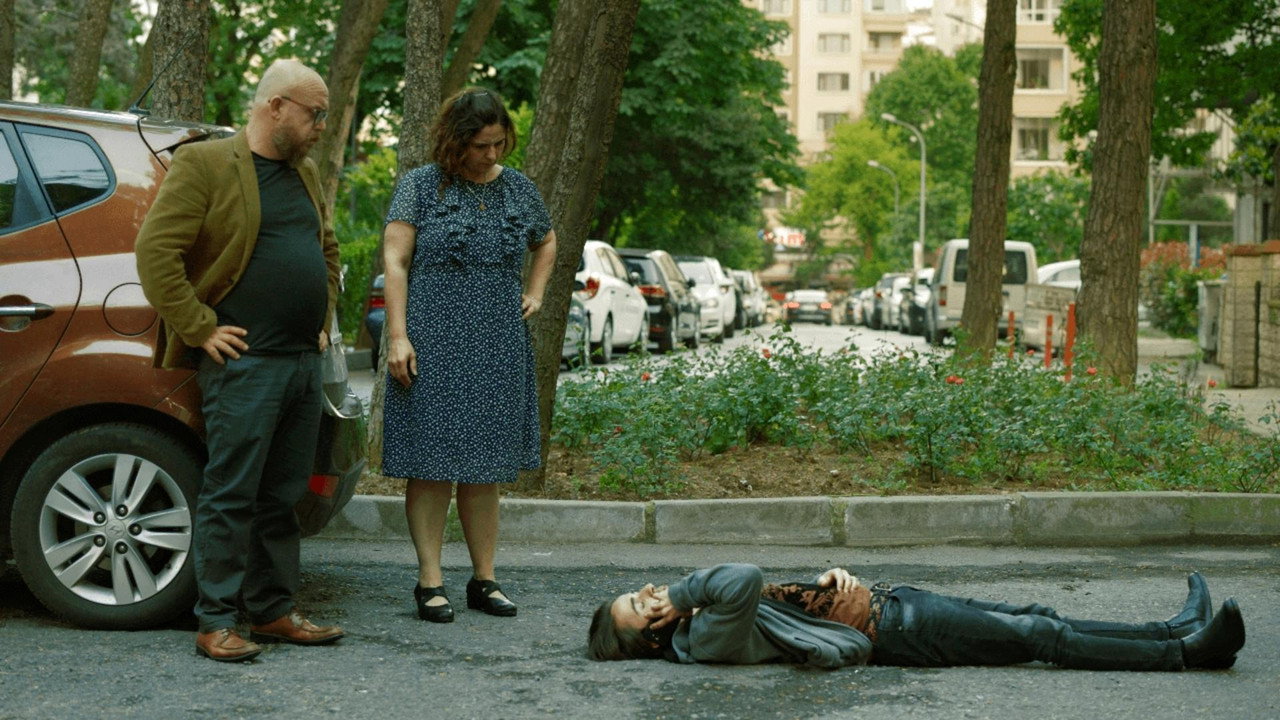 I Don’t Want to Die Today backdrop