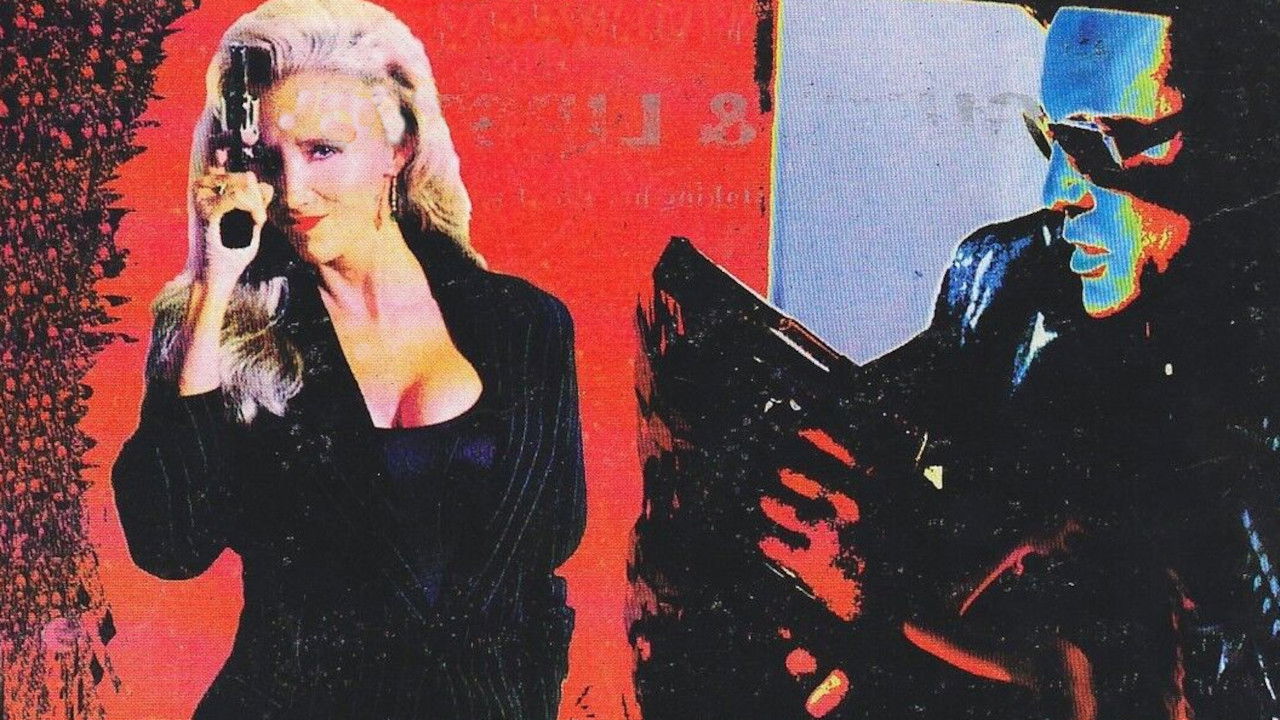 Guns & Lipstick backdrop