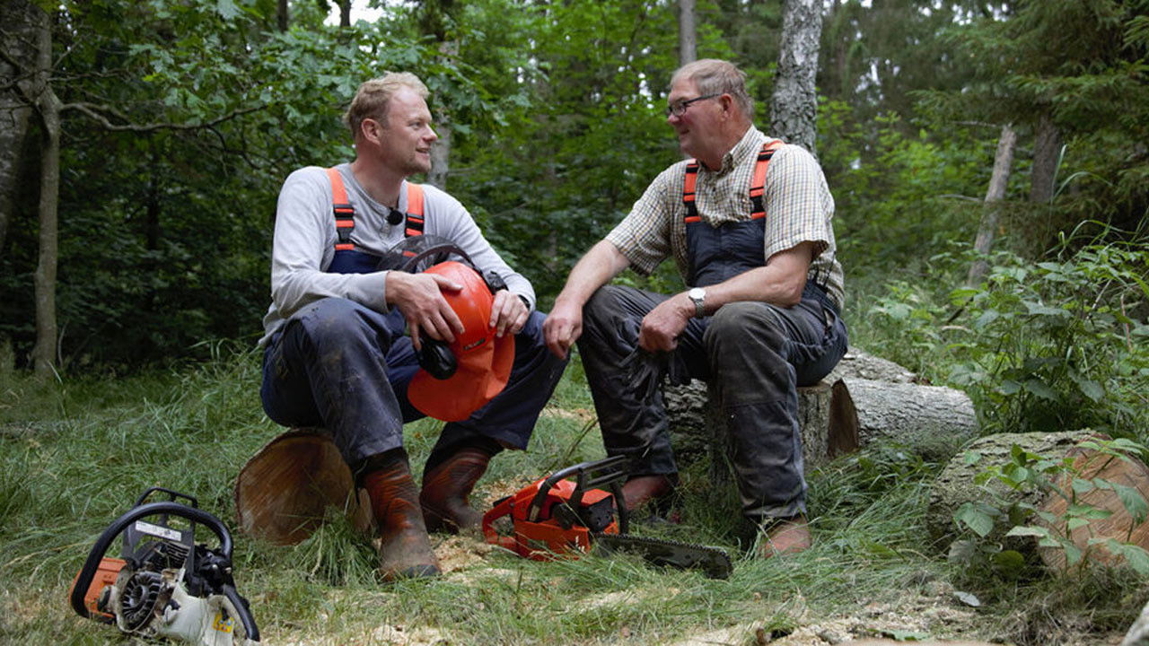 Alt det min far ikke har lært mig backdrop