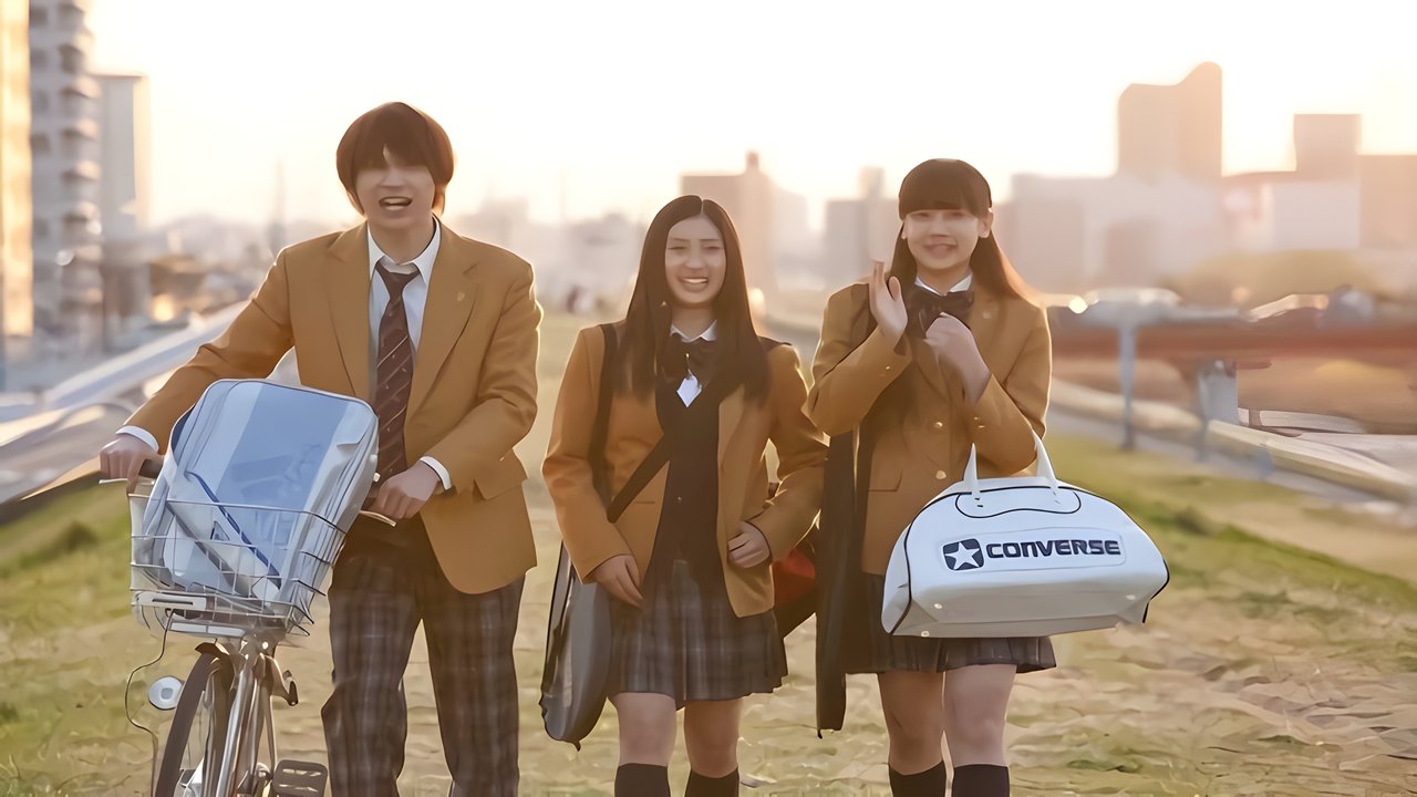 What I Long For backdrop