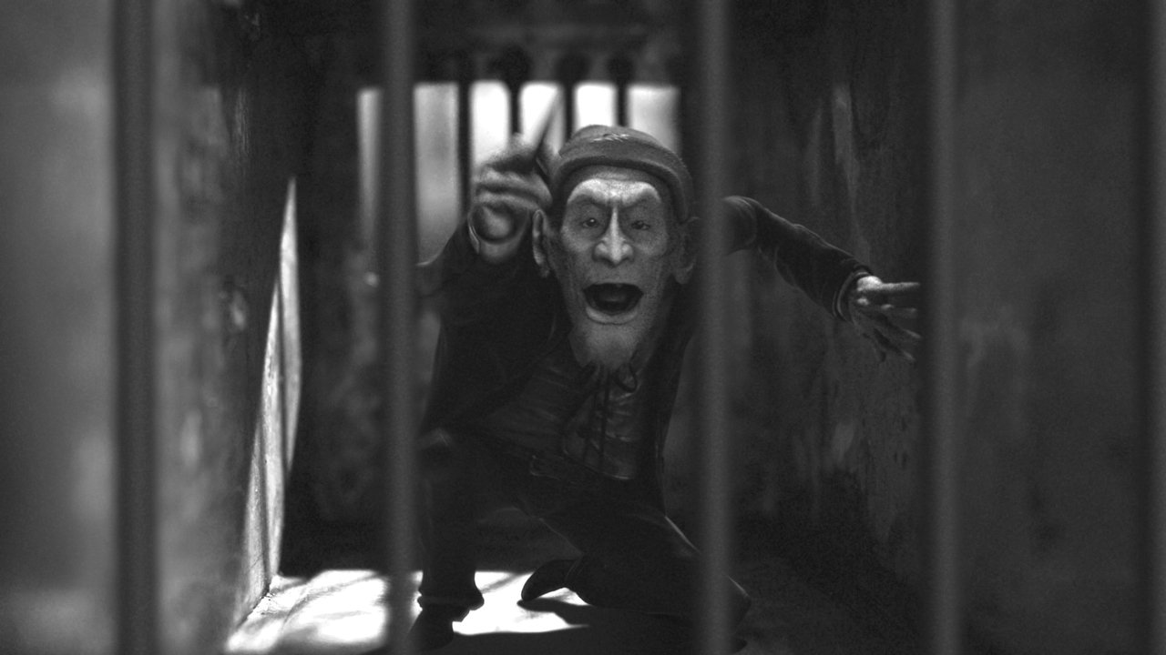 Murderous Tales backdrop