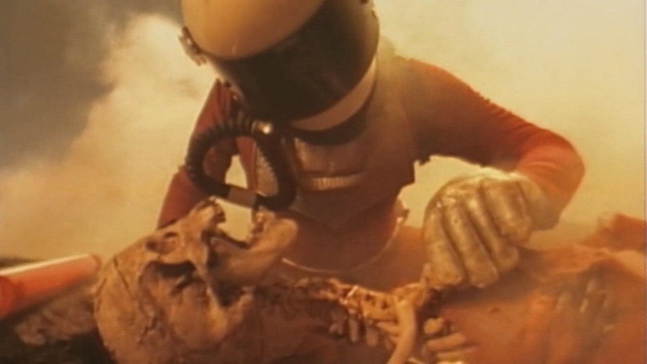 The Killings at Outpost Zeta backdrop