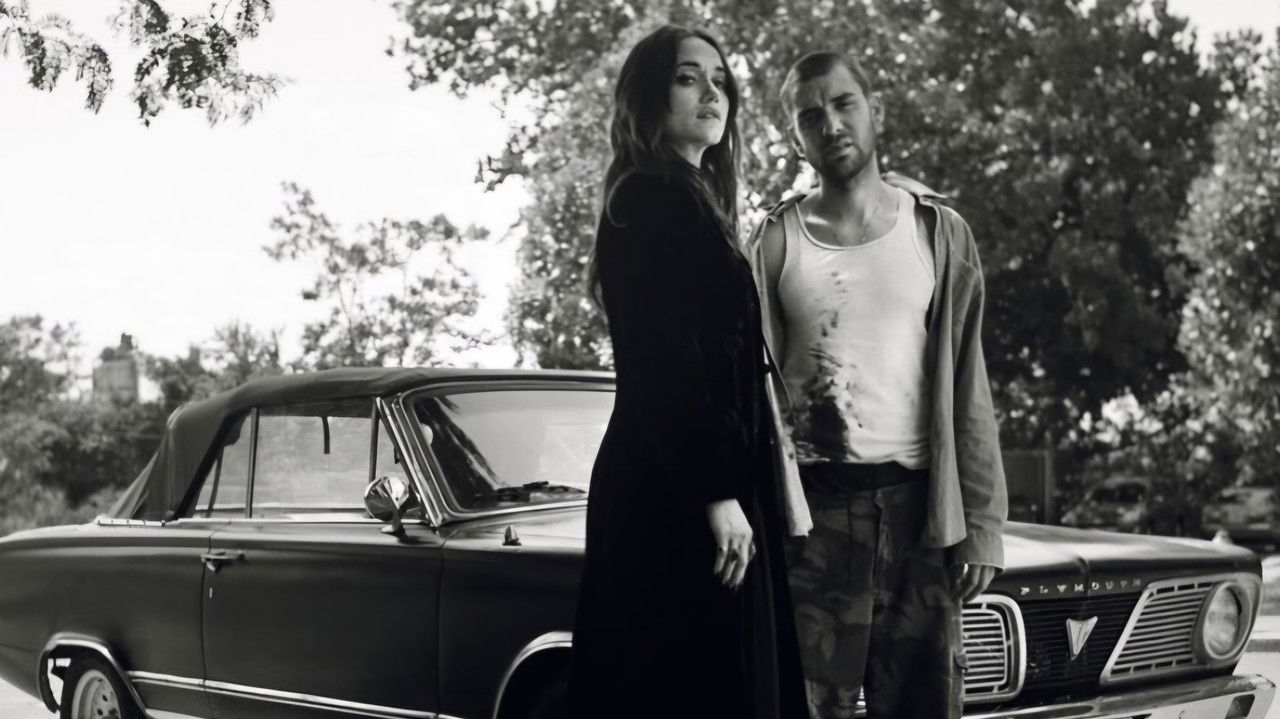 The Wanderer backdrop