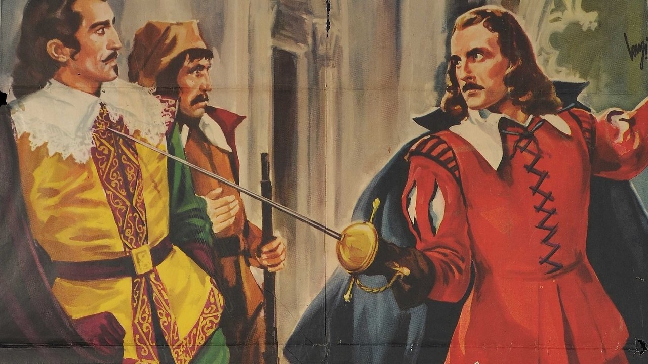 Capitan Fracassa backdrop