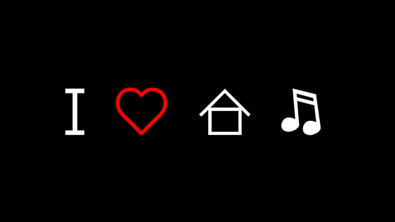 Pump Up the Volume backdrop