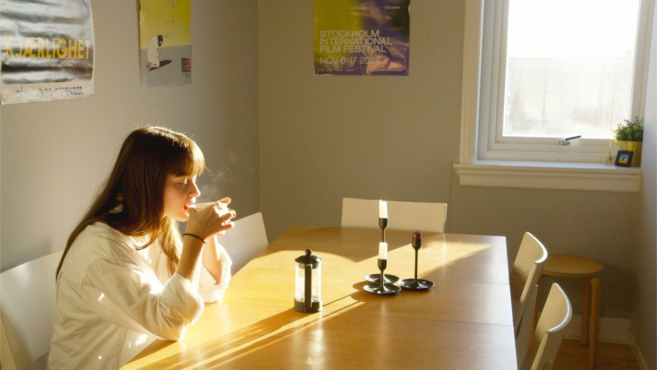 Some time, some place, in Oslo : Autumn backdrop