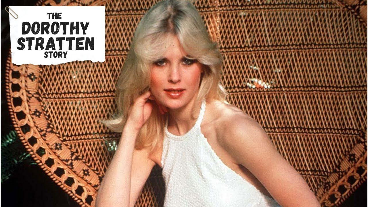 The Death of Playboy Playmate backdrop