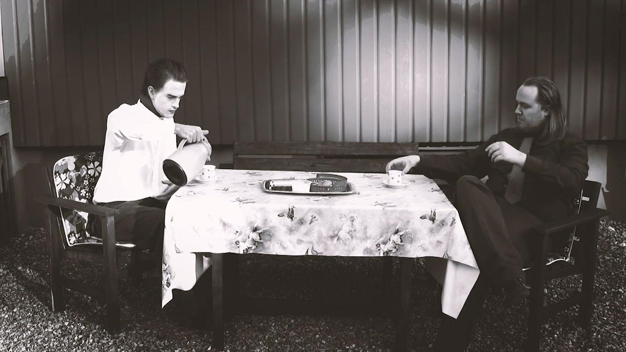 Alla vill vara Thorsten backdrop