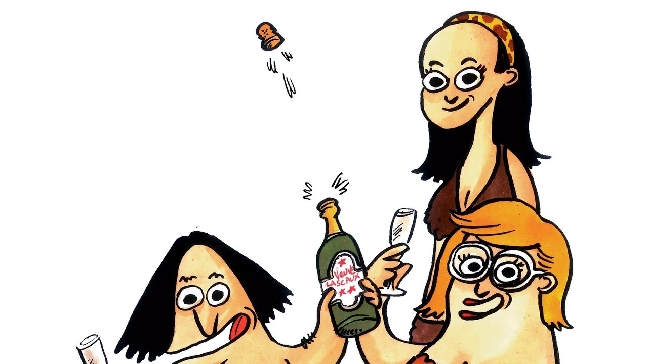 The Darwinners backdrop