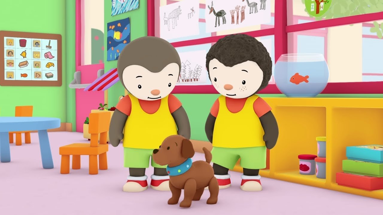 Charley & Mimmo backdrop