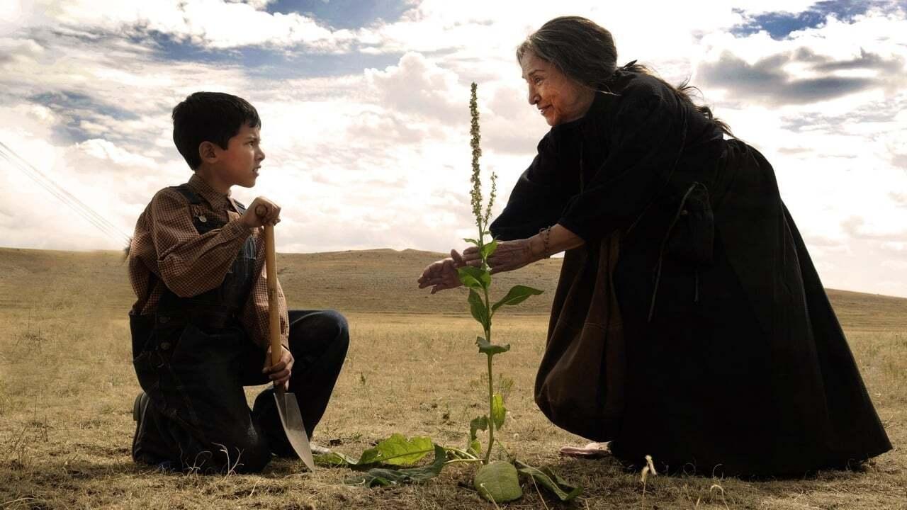 Bless Me, Ultima backdrop