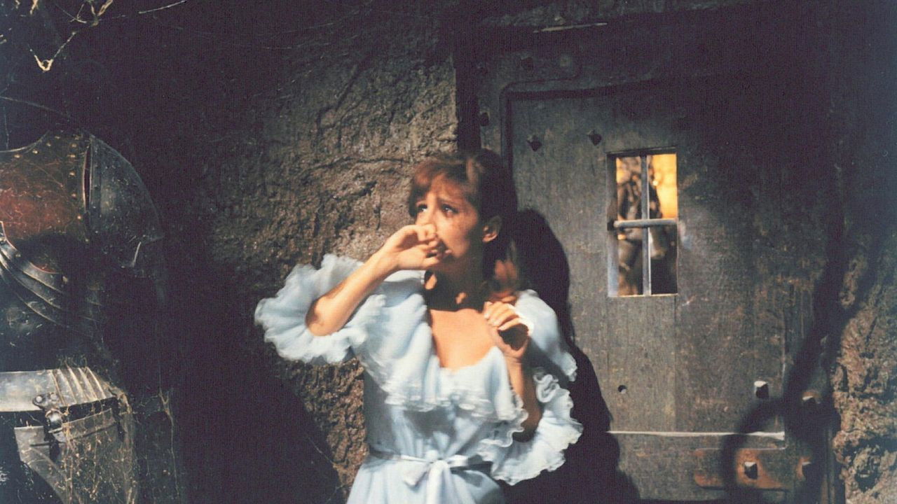 Das Schloss des Grauens backdrop