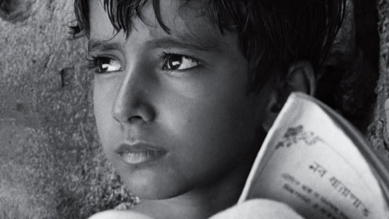 Pather Panchali backdrop
