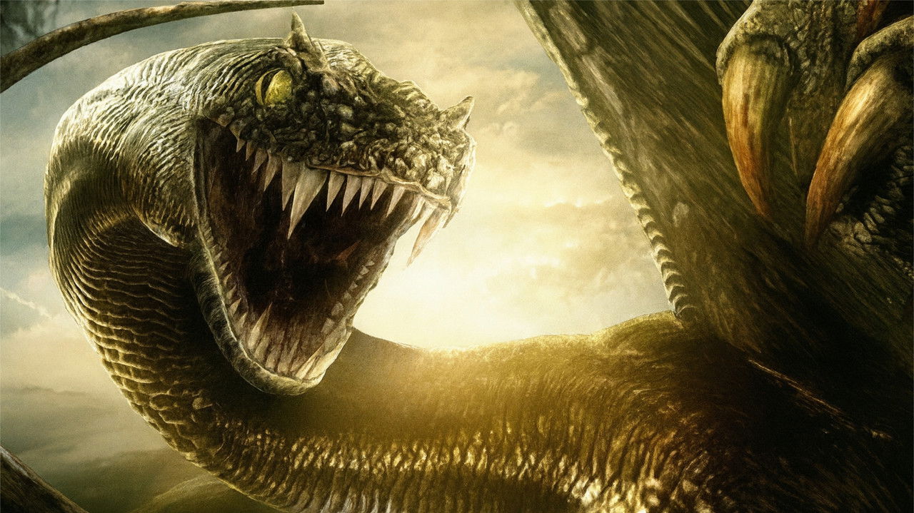 Cry of the Winged Serpent backdrop