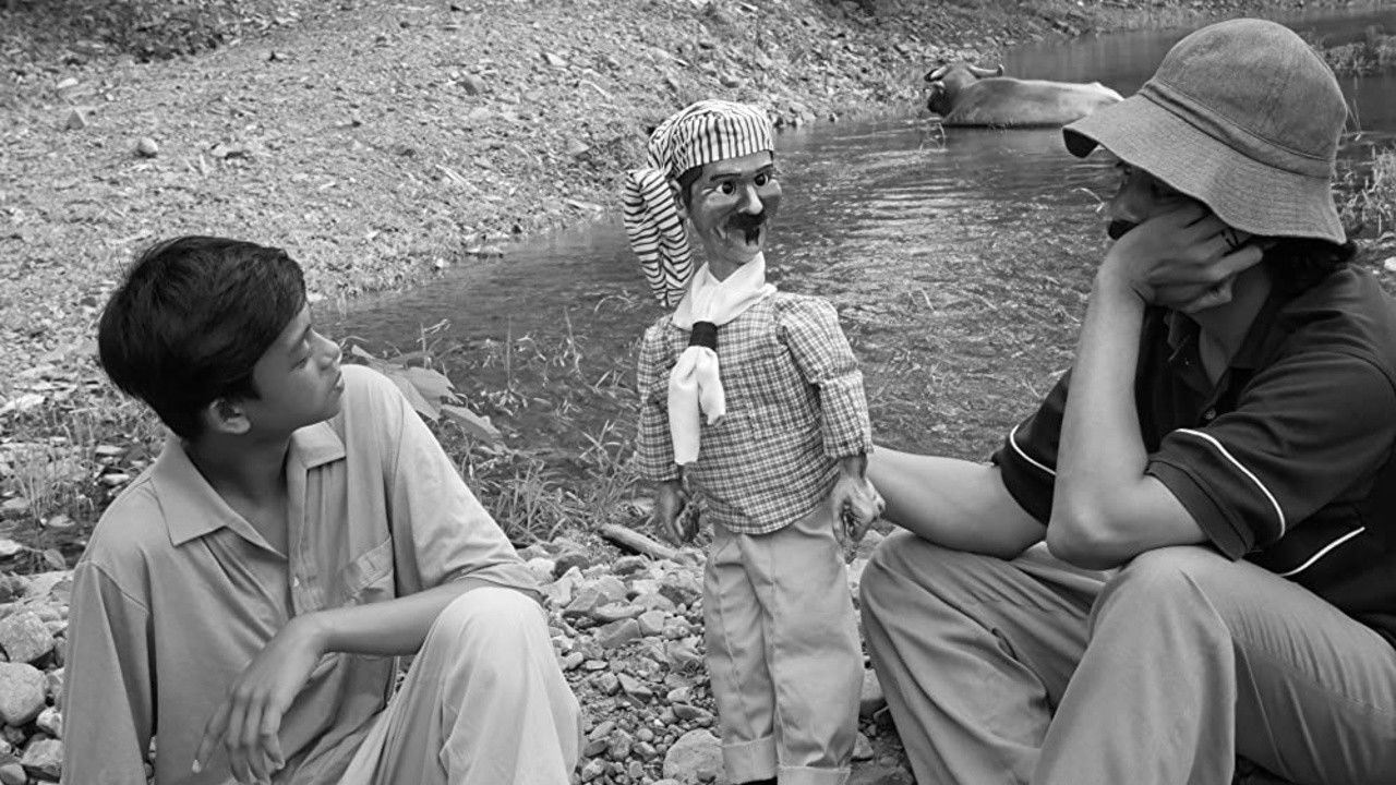 History of Ha backdrop