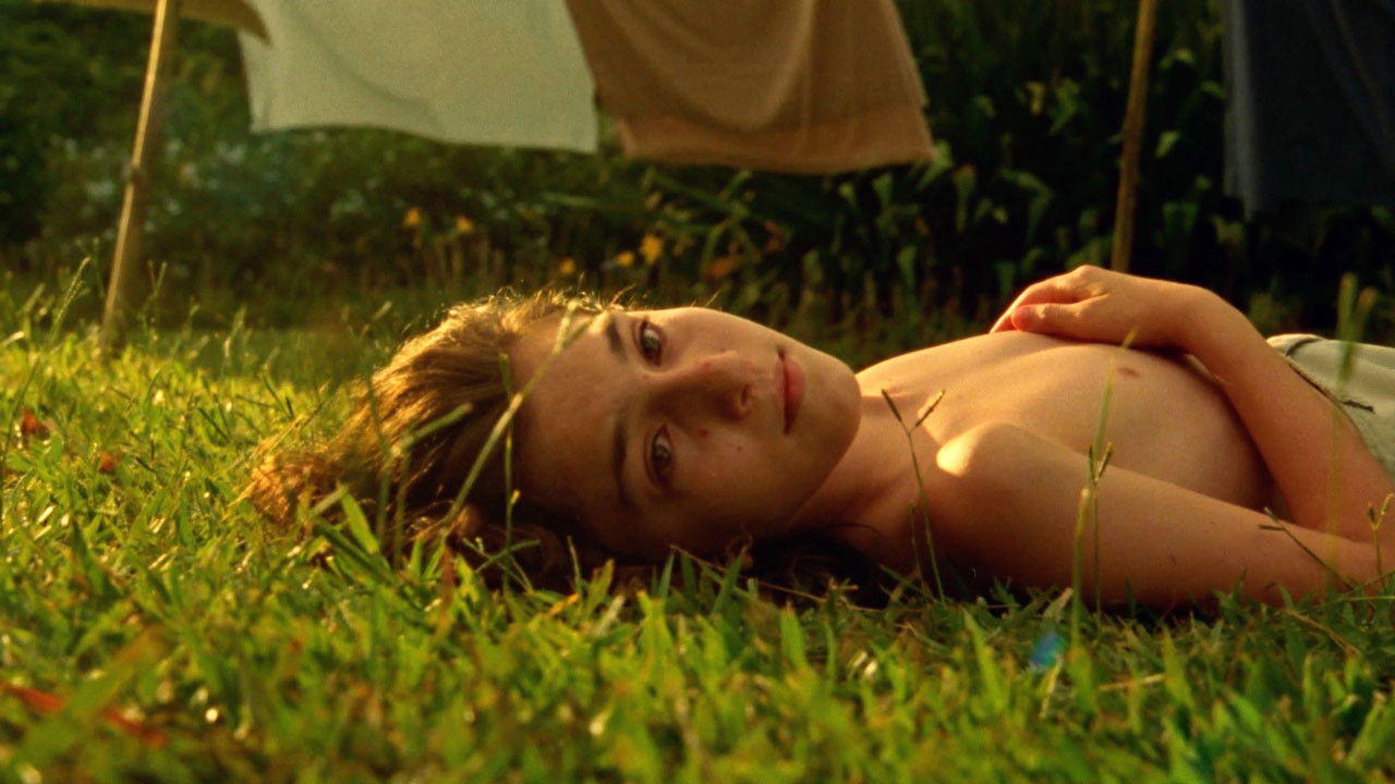 Ruído da Pele backdrop