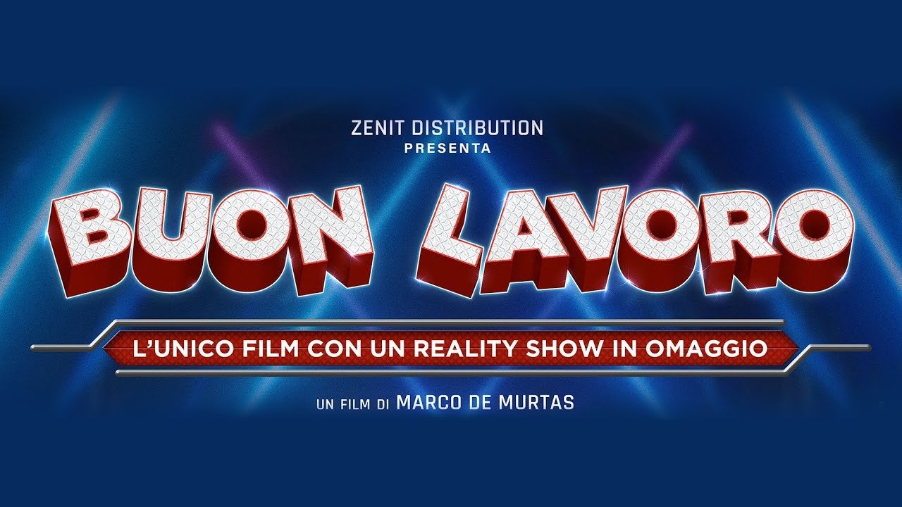 Buon Lavoro backdrop