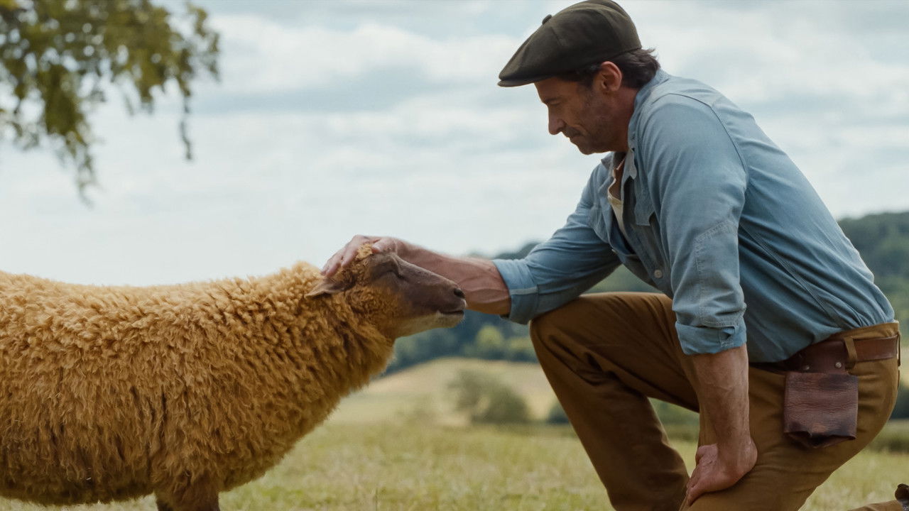 The Sheep Detectives backdrop