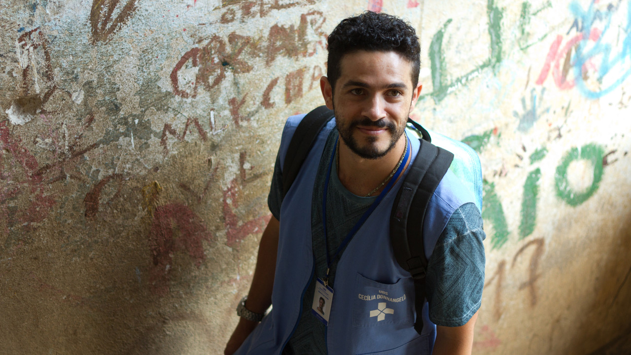 Unidade Básica backdrop