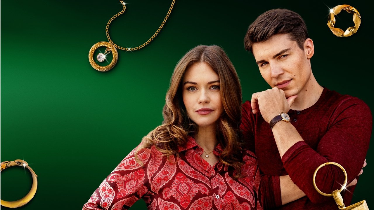 Five Gold Rings backdrop