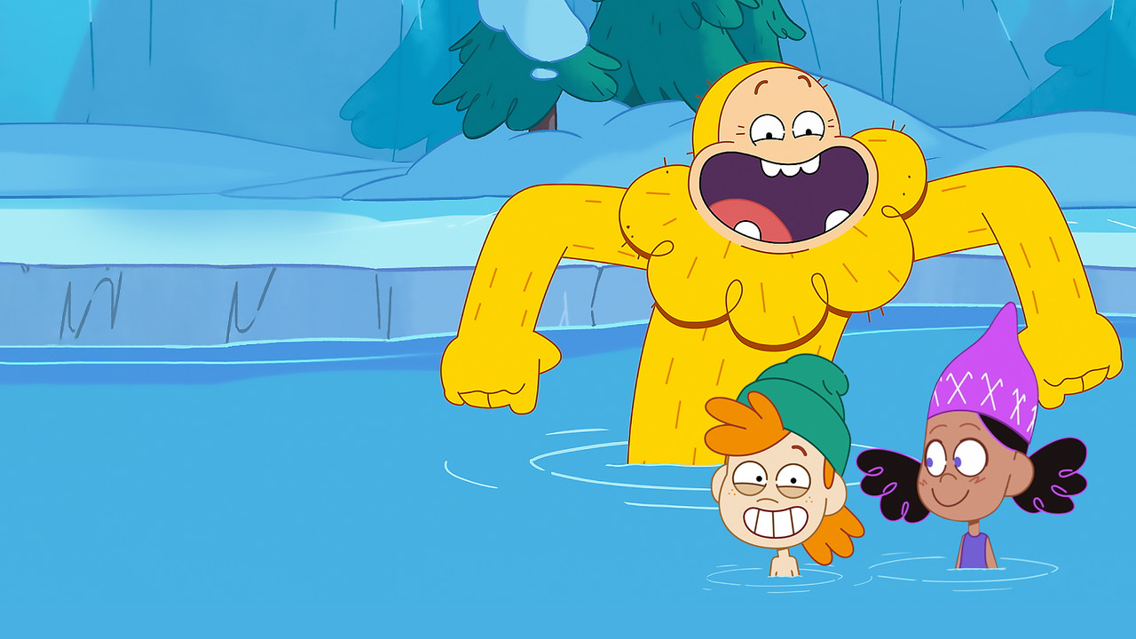 The Unstoppable Yellow Yeti: Winterton Rules backdrop