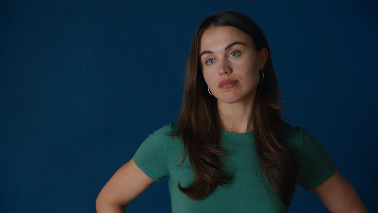 The Self Tape backdrop