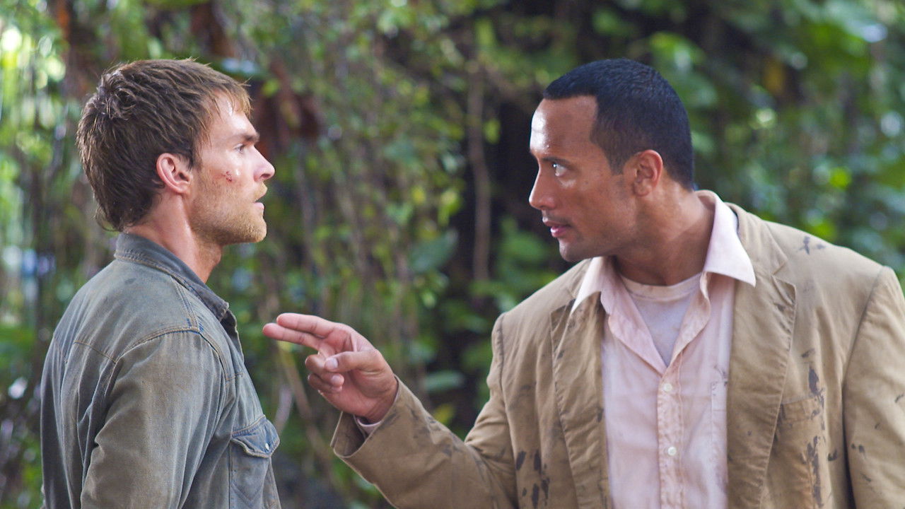 The Rundown backdrop