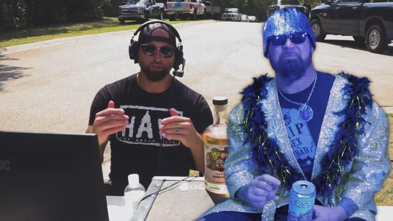 Talk N' Shop A Mania 2 backdrop