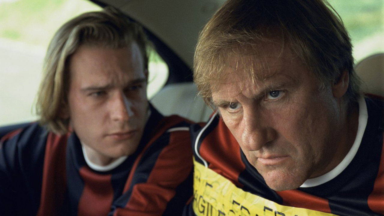 A Loving Father backdrop